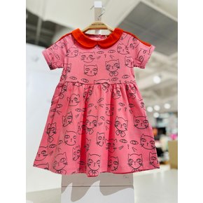 고양이 ss 원피스 2425012028