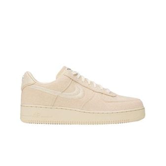  나이키 x 스투시 에어포스 1 로우 파슬 Nike x Stussy Air Force 1 Low Fossil