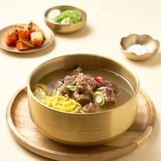미스터네이처 굿스푼 수비드 뼈없는 순살 갈비탕 500g 3팩 부드러운 살코기 속풀이 해장용 즉석국 레토르트