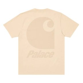 칼하트 윕 팔라스 숏슬리브 포켓 티셔츠 왁스