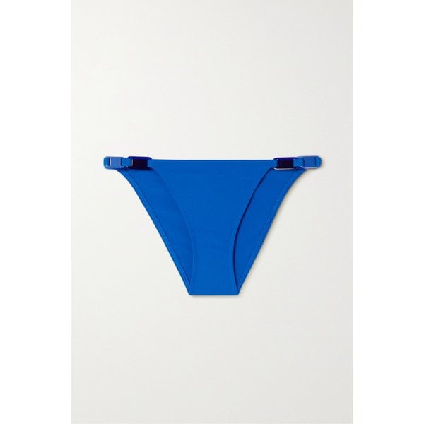 에레스 Plexi Galet Embellished Bikini Briefs 블루 42247633207896026