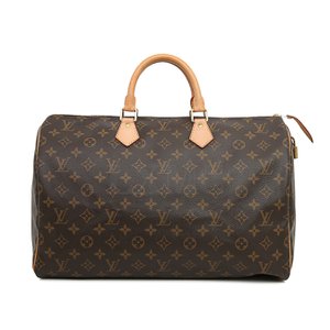 LOUIS VUITTON [중고명품] 루이비통 모노그램 스피디 40CM M41106 보스턴백