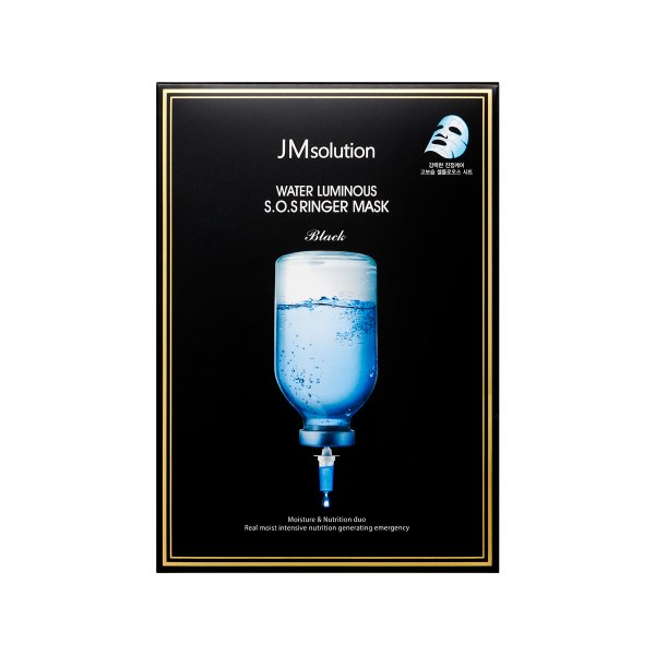 물광 에스오에스 링거 마스크 35ml (10매)