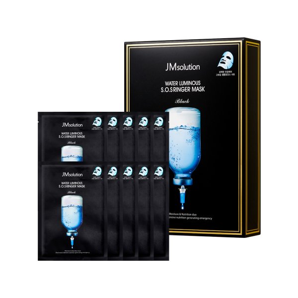 물광 에스오에스 링거 마스크 35ml (10매)