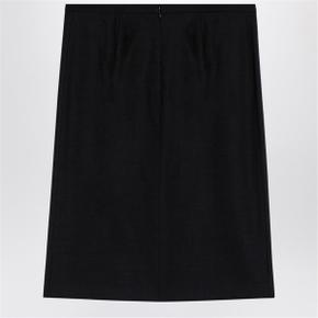 Midi skirt 01165727 Grey