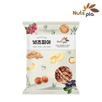  [넛츠피아] 구운 아몬드 500g