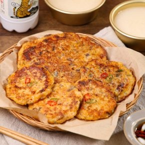 한판 녹두전 반죽 180g /3팩