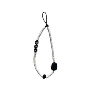 BAY PHONE STRAP GLOSS WHITE