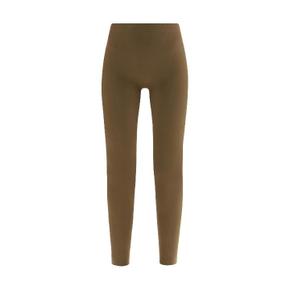 19496 6615 OLIVE DUST Seamless Leggings