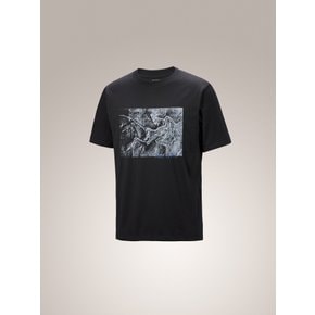 [시흥점] [공식판매처] FW25 크래그 코튼 리소그라피카 셔츠 SS 남성 (ATPFM09926)