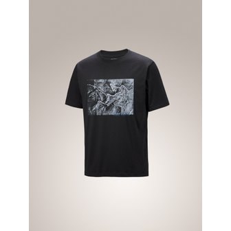 아크테릭스 [시흥점] [공식판매처] FW25 크래그 코튼 리소그라피카 셔츠 SS 남성 (ATPFM09926)