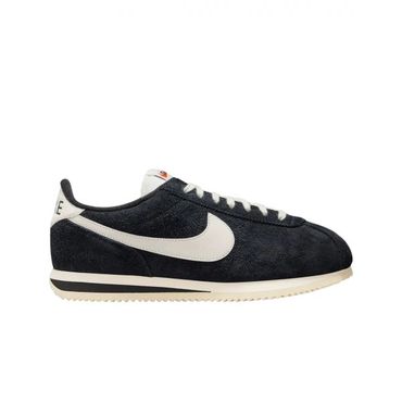 나이키 나이키 여성 코르테즈 빈티지 블랙 세일 Cortez Vintage Black Sail