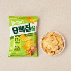 오리온 단백질칩 버터구이오징어맛 60g