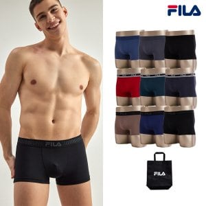  [M] 휠라(FILA) 엑스테크 드로즈 9종