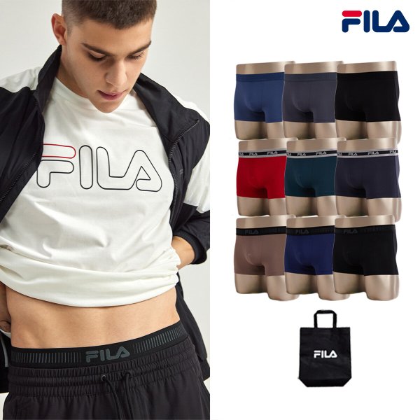 [M] 휠라(FILA) 엑스테크 드로즈 9종