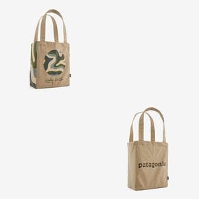 [파타고니아코리아](59250P7GN)24F/W 리사이클드 마켓 토트 Recycled Market Tote