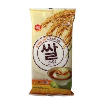  [OF277280]샘표식품 쌀소면400g