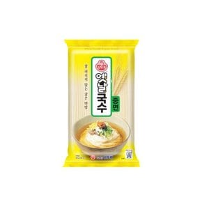 오뚜기 옛날국수 중면 900g (WCB3A2A)