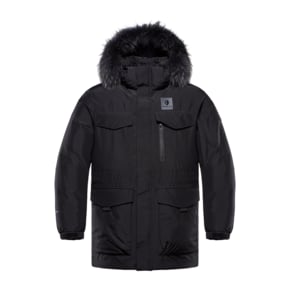 [B엣지다운자켓1]22F/W 남성 GORE TEX 중기장 다운 자켓 (정가: 659,000원)