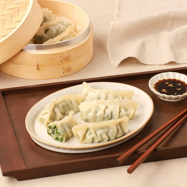 풀무원 생만두 고기시금치_400G