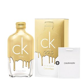 [본사정품]캘빈클라인 CK ONE GOLD EDT 100ml