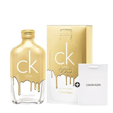 Calvin Klein [본사정품]캘빈클라인 CK ONE GOLD EDT 100ml