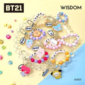 minini 메탈키링 열쇠고리 가방 차키 방탄굿즈 BT21