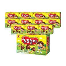 오리온 초코송이50g x 12곽