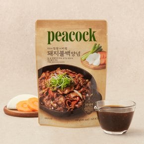 돼지불백양념 160g