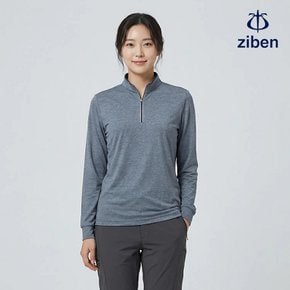 봄여름 긴팔 티셔츠 상의 작업복 ZB-T2132
