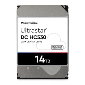 WD Ultrastar HC530 14TB SAS WUH721414AL5204 기업용[30716101]