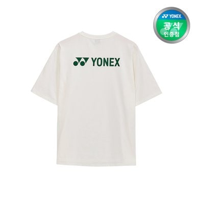 [요넥스/공식] 반팔 티셔츠 캐주얼 남녀공용 231TS059U