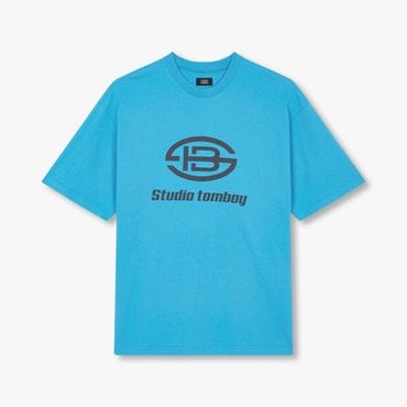 STUDIO TOMBOY [MEN] 트로픽 프린트 티셔츠 9154222417 3종 택1