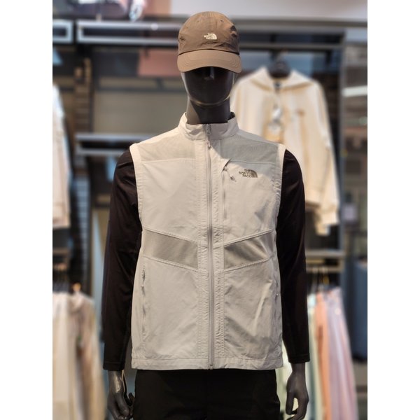 [부산점] 남여공용 메쉬 플라이 베스트 MESH FLY VEST  (NV3BP03B)