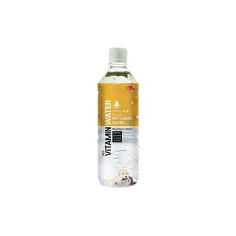 바우와우 비타민워터 500ml 임박상품