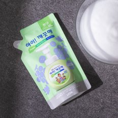 거품형 청포도 리필 200ml