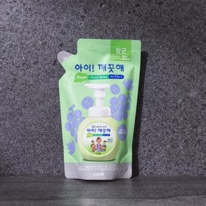 거품형 청포도 리필 200ml