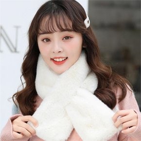 리플리 꼬임 포근 머플러_P090732389