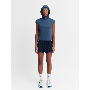 Move Hood Ribbed Top_Skyblue