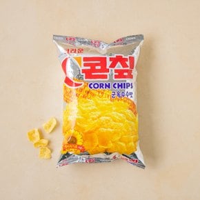 콘칩 군옥수수맛 148G