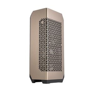 Cooler Master Ncore 100 MAX Bronze Ediition 120mm SFX 오픈 프레임 디자인 채용 수냉