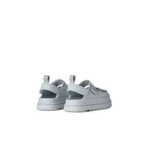 [KIDS] 골든글로우 플랫폼 스트랩 샌들 (골든글로우) 1675105003000