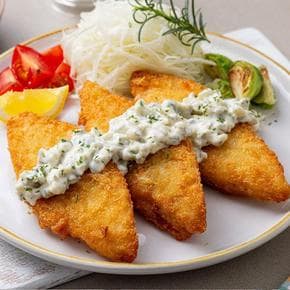 겉바속촉 냉동 생선까스 1kg (20입) x 1팩
