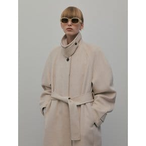 SIGNATURE BALMACAAN COAT_OATMEAL