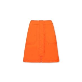 골프 (WWKCW24801ORD)Women Fleece Lining Skort