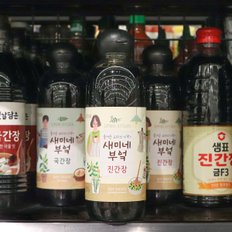 새미네부엌진간장830ml