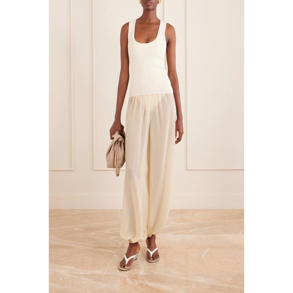 더프랭키샵 미오 크레이프 와이드 팬츠 베이지 46376663163034625
