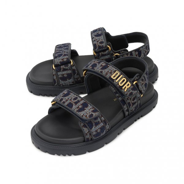 [부산점] 크리스찬디올 디올액트 여성 샌들 KCO170OFF 30B