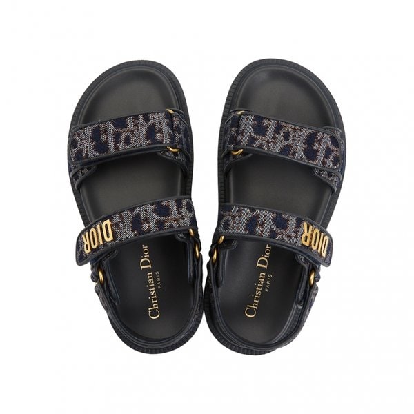 [부산점] 크리스찬디올 디올액트 여성 샌들 KCO170OFF 30B