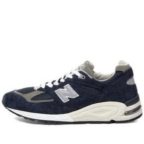 5363741 990 V2 Navy/grey M990nb2 Mens